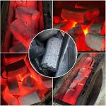 Binchotan Style Charcoal Briquettes - 22lbs
