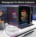 Smart Indoor Smoker with WiFi and Precision Control