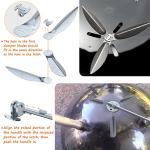 22.5-Inch One-Touch Cleaning Kit for Weber Grills