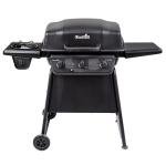 Char-Broil Classic 3-Burner Propane Grill with Side Burner