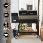 recteq Patio Legend 410 WiFi Pellet Grill