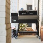 recteq Patio Legend 410 WiFi Pellet Grill