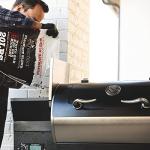 recteq Patio Legend 410 WiFi Pellet Grill
