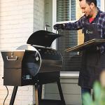 recteq Patio Legend 410 WiFi Pellet Grill