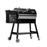 recteq Patio Legend 410 WiFi Pellet Grill