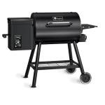 KingChii Electric Wood Pellet Grill & Smoker