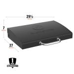 Blackstone 28" Omnivore Griddle Hood - Black