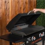 Blackstone 28" Omnivore Griddle Hood - Black
