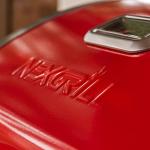 Nexgrill Deluxe 2-Burner Propane Gas Grill, Red