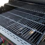 Megamaster 720 Propane Gas Grill - Black