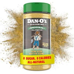 Dan-O's Original All-Purpose Seasoning - 8.9 oz