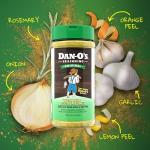 Dan-O's All-Purpose Seasoning for Grilling 8.9 oz