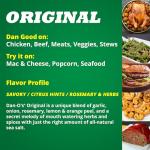 Dan-O's All-Purpose Seasoning for Grilling 8.9 oz