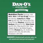 Dan-O's All-Purpose Seasoning for Grilling 8.9 oz