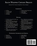Z Grills Wood Pellet Grill & Smoker Recipe Book