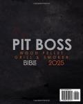 Pit Boss Wood Pellet Smoker and Grill Cookbook