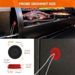 LESYAO Replacement Meat Probes for Pit Boss Grills
