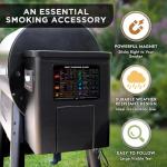 Meat Smoking Magnet & BBQ Smoker Guide