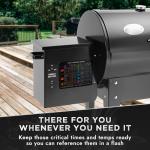 Meat Smoking Magnet & BBQ Smoker Guide