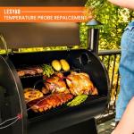 LESYAO Replacement Meat Probes for Pit Boss Grills