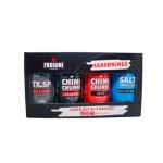 Chimichurri Combo: Original & Spicy Sauces