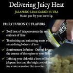 Jalapeno Lime Carne Sutra BBQ Rub & Seasoning