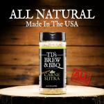 Jalapeno Lime Carne Sutra BBQ Rub & Seasoning