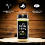 Jalapeno Lime Carne Sutra BBQ Rub & Seasoning
