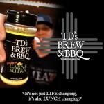 Jalapeno Lime Carne Sutra BBQ Rub & Seasoning