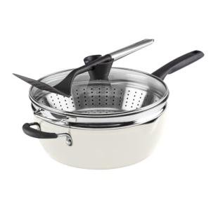 4-Piece Multi-Purpose Grilling Pan Set