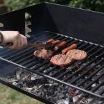Ash & Ember Jumbo Charcoal Grill for BBQ Outdoor