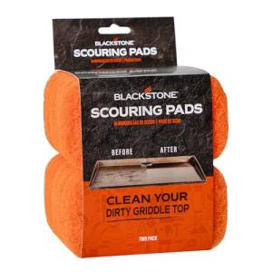 Blackstone Heavy-Duty Griddle Scrub Pads - 10 Pack