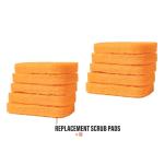 Blackstone Heavy-Duty Griddle Scrub Pads - 10 Pack