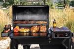 Traeger Woodridge Electric Pellet Grill with WiFi
