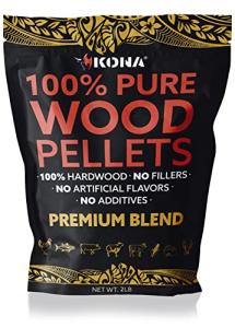 Kona Smoker Pellets for Ninja Woodfire Grill