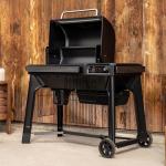 Traeger Woodridge Electric Pellet Grill with WiFi