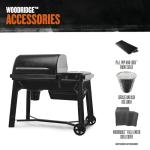 Traeger Woodridge Electric Pellet Grill with WiFi
