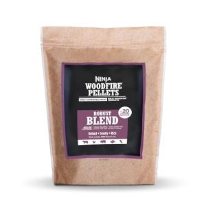 Ninja Woodfire Pellets, Robust Blend, 2-lb Bag