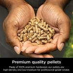 Ninja Woodfire Pellets, Robust Blend, 2-lb Bag