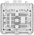 Cuisinart 4-Slice Compact White Toaster