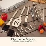 Cuisinart 20-Piece Deluxe Grill Tool Set