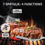 Kaluns 21-Piece Heavy Duty BBQ Utensil Set