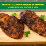 Eaton’s Mild Jamaican Jerk Seasoning for Grilling