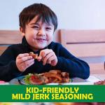 Eaton’s Mild Jamaican Jerk Seasoning for Grilling
