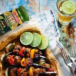 Eaton’s Mild Jamaican Jerk Seasoning for Grilling