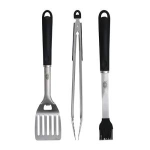 Kingsford Stainless Steel Grill Tool Set