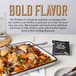 Watkins Garlic & Herb Grilling Marinade Seasoning 1.25 oz