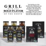 Watkins Garlic & Herb Grilling Marinade Seasoning 1.25 oz