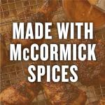 McCormick Grill Mates Brown Sugar Bourbon Seasoning