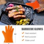 26-Piece Heavy-Duty BBQ Tools Set with Bag